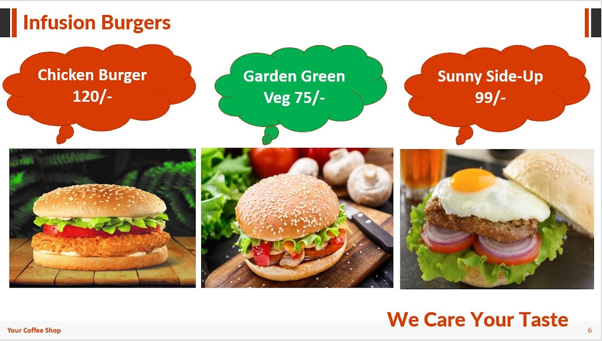 Café Infusion Point - 3