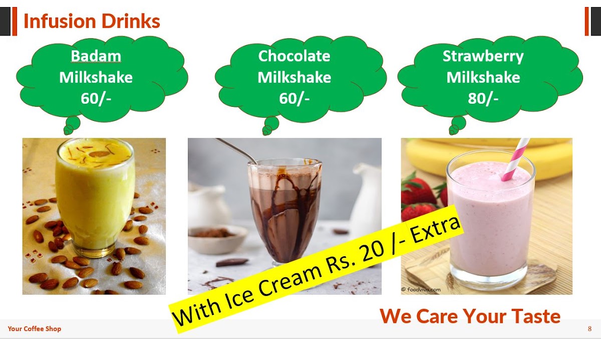 Café Infusion Point - 4