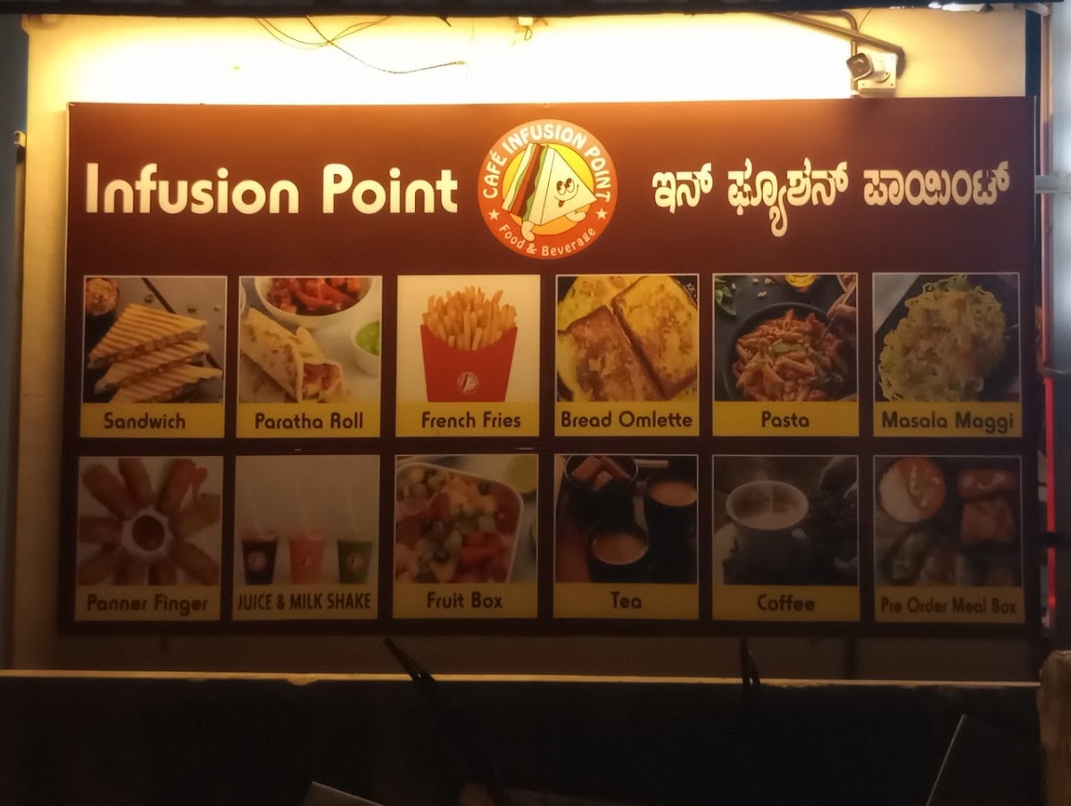 Café Infusion Point - 5