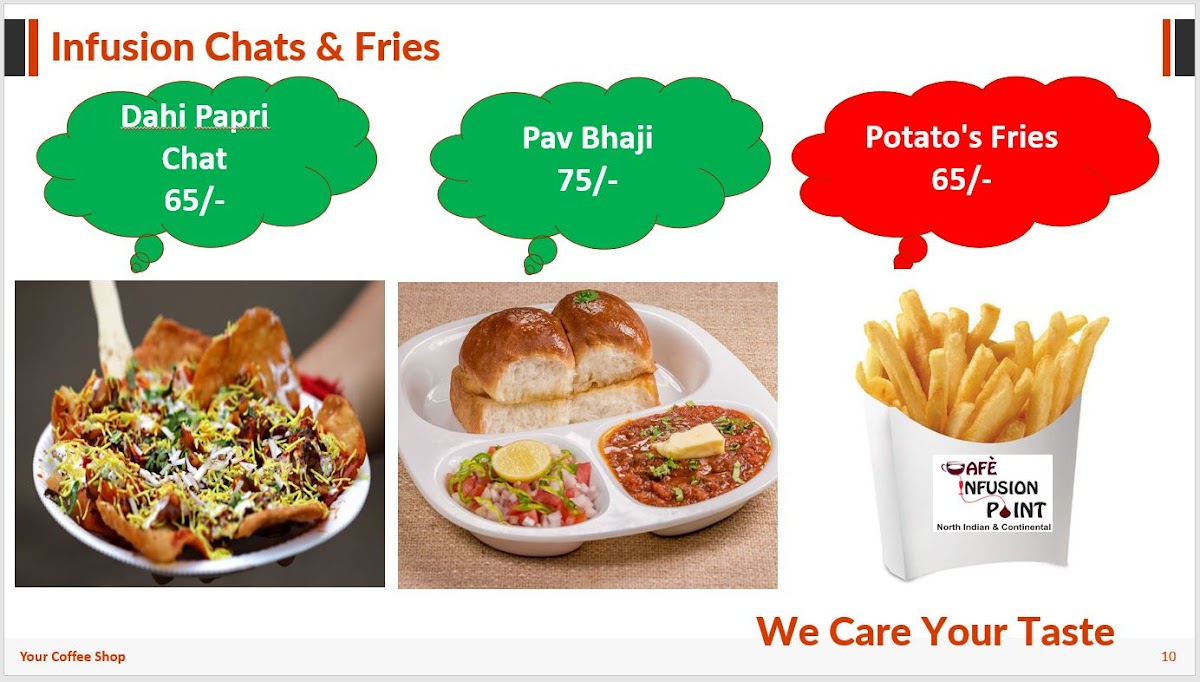Café Infusion Point - 6