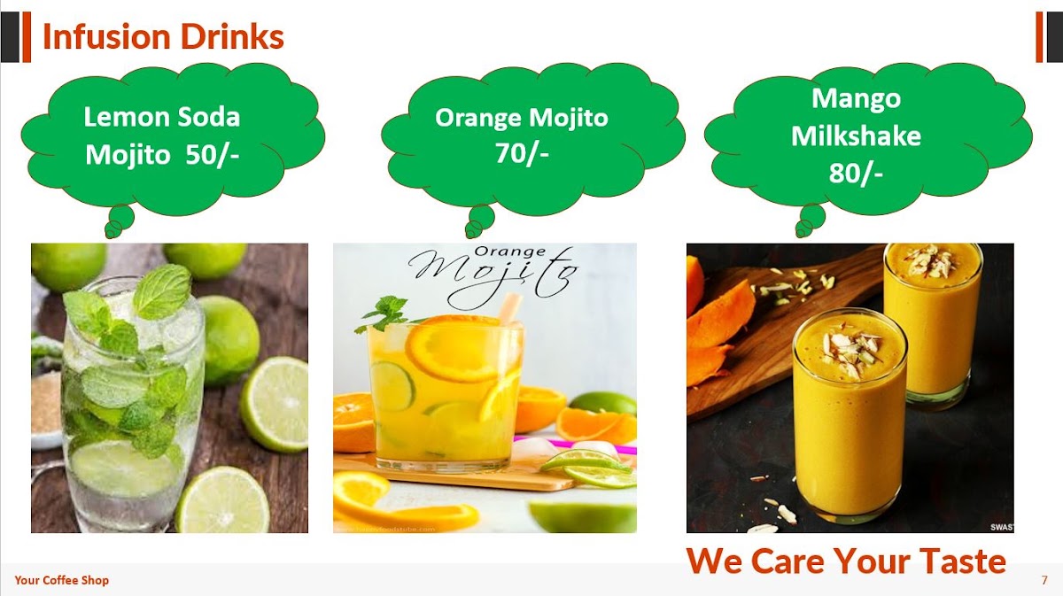 Café Infusion Point - 7