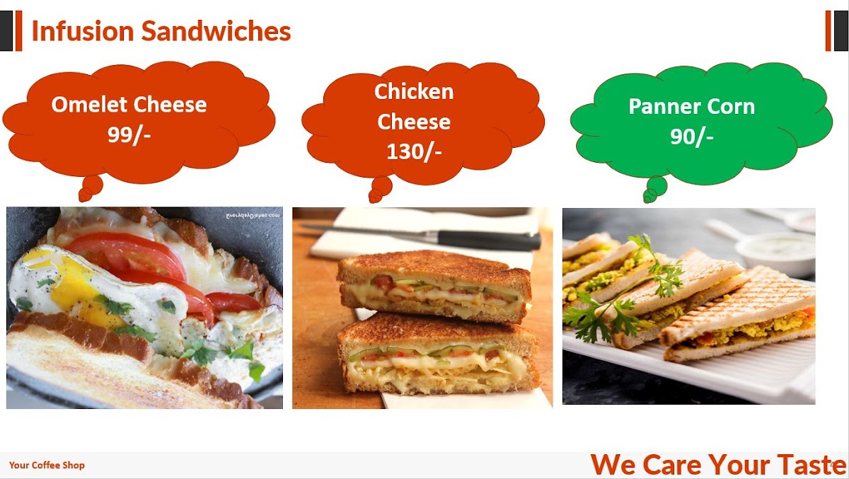 Café Infusion Point - 8