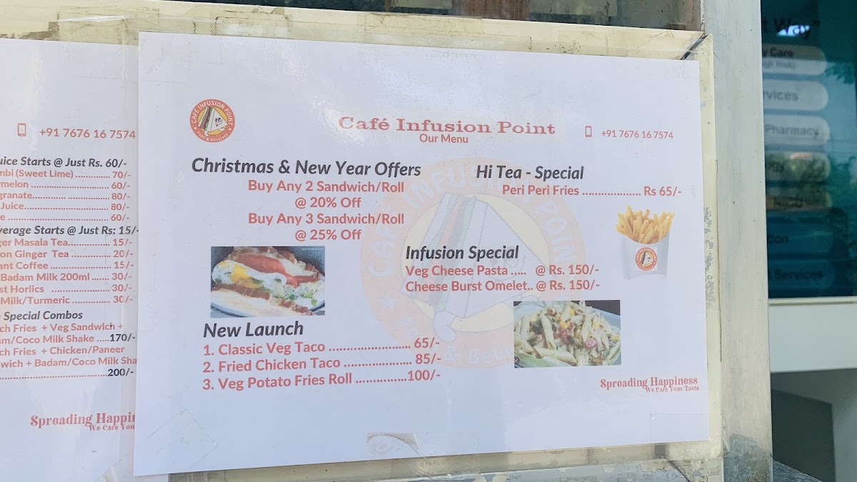 Café Infusion Point - 3