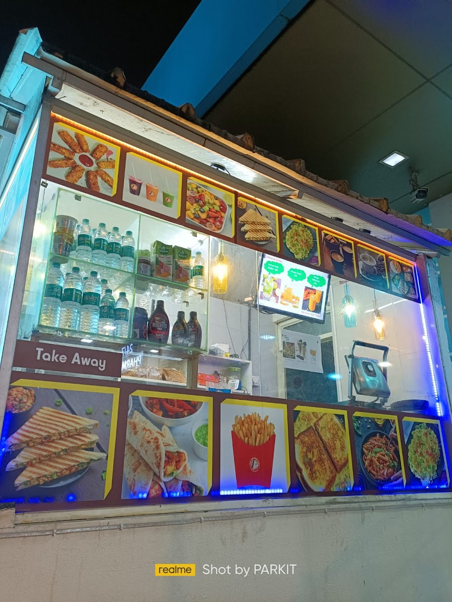 Café Infusion Point - 5