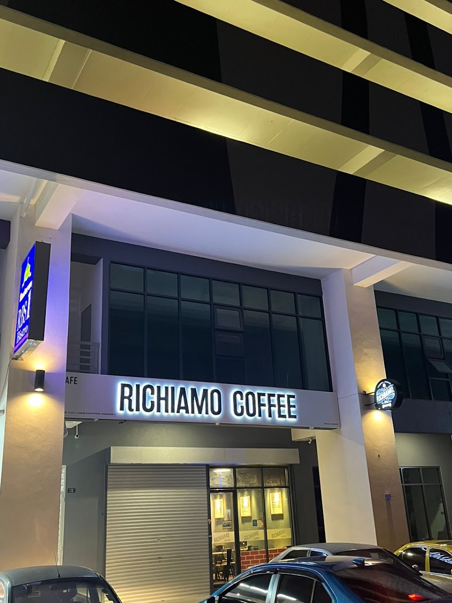 Richiamo Coffee Vista Bangi