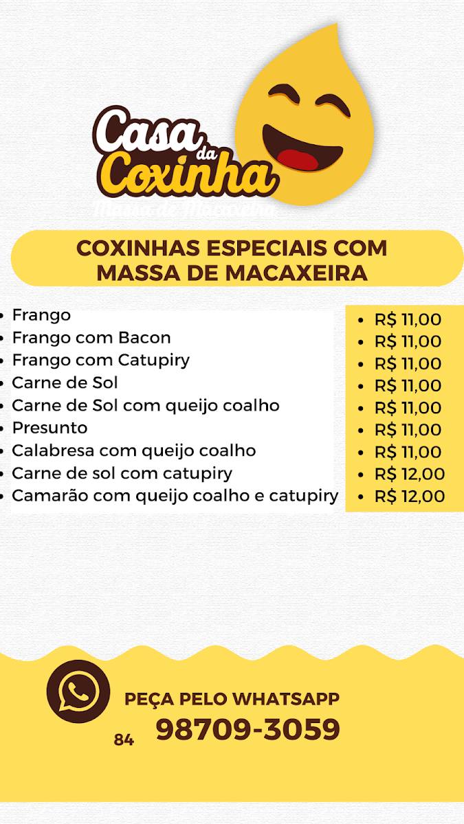 Casa da Coxinha - 2
