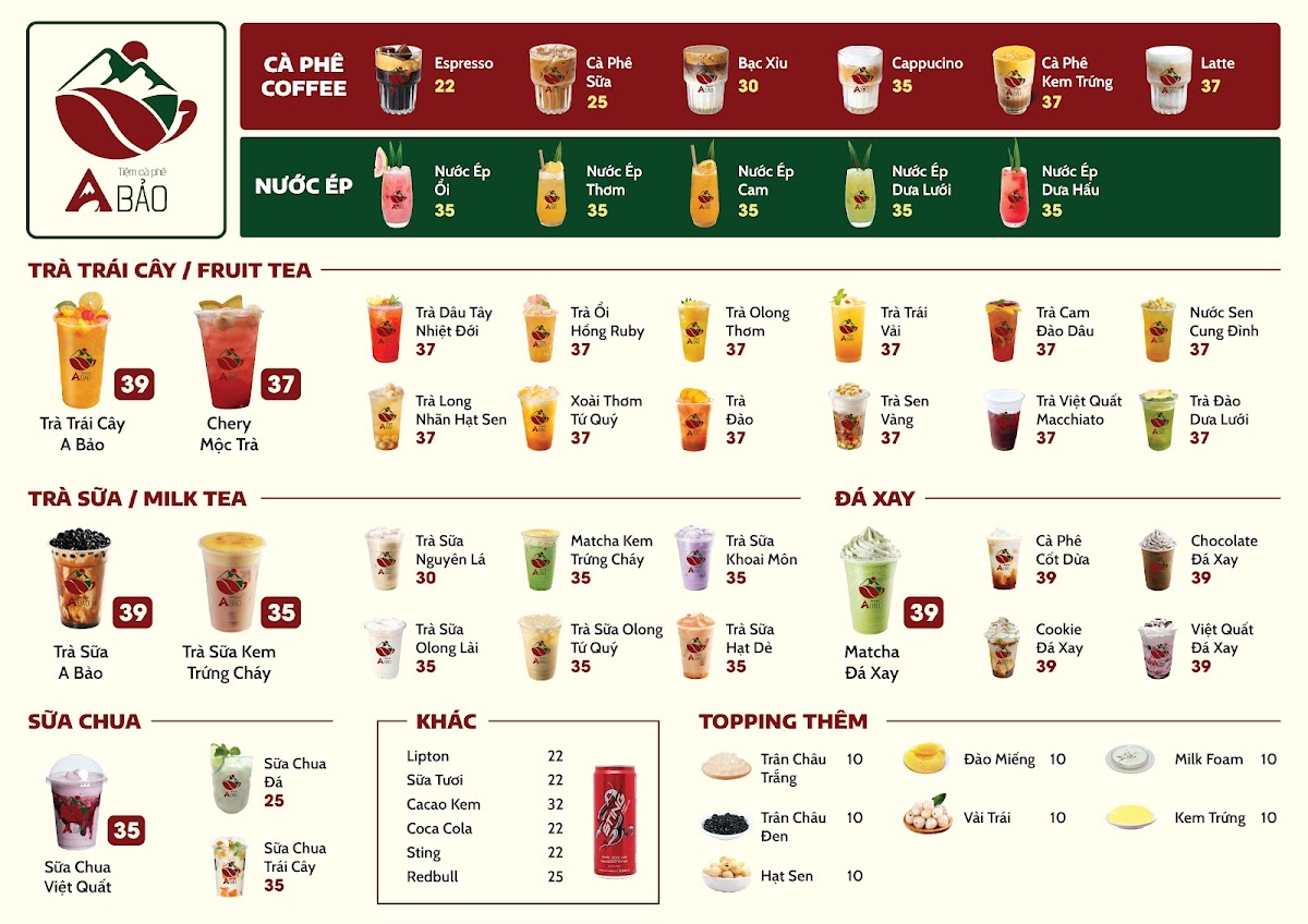 Tiệm Cà Phê A Bảo - 2