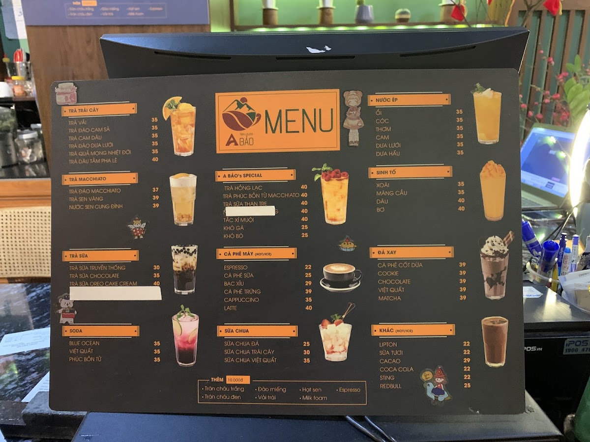 Tiệm Cà Phê A Bảo - 3