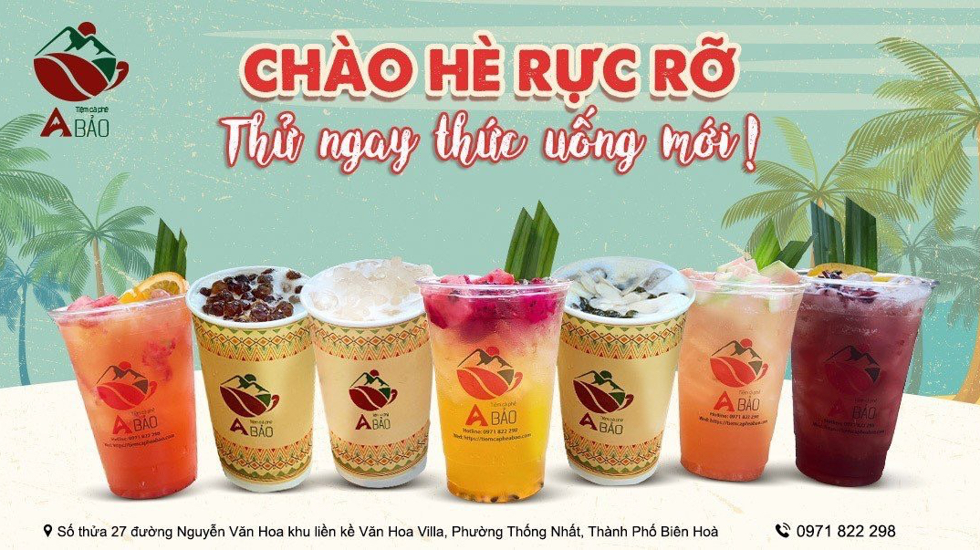 Tiệm Cà Phê A Bảo - 3
