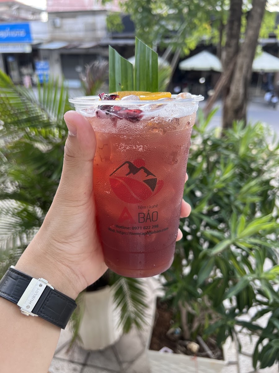 Tiệm Cà Phê A Bảo - 6