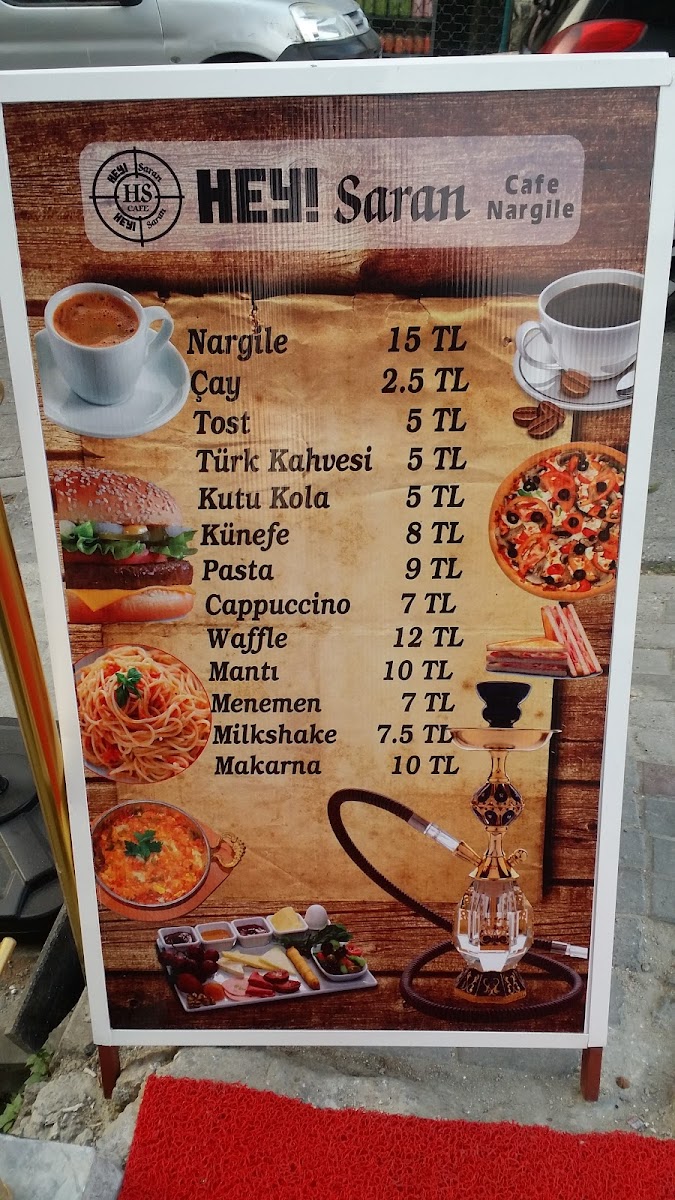 Hey Saran Cafe Restaurant - 2