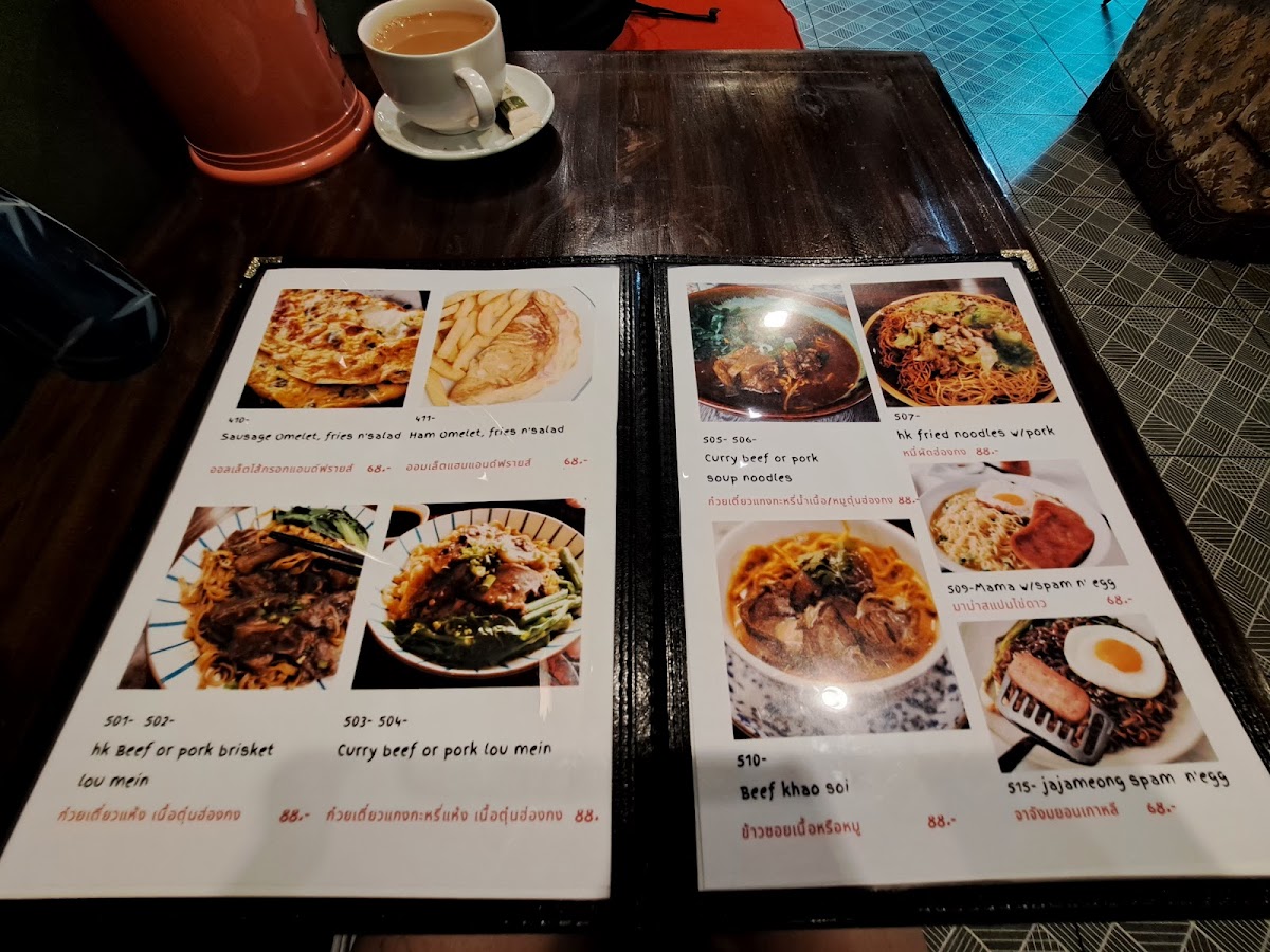 Eggy Eggy Cafe n' Kitchen - 4