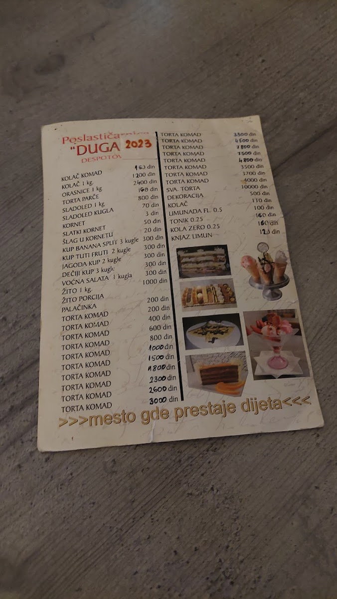 Caffe&Club President DS - 1