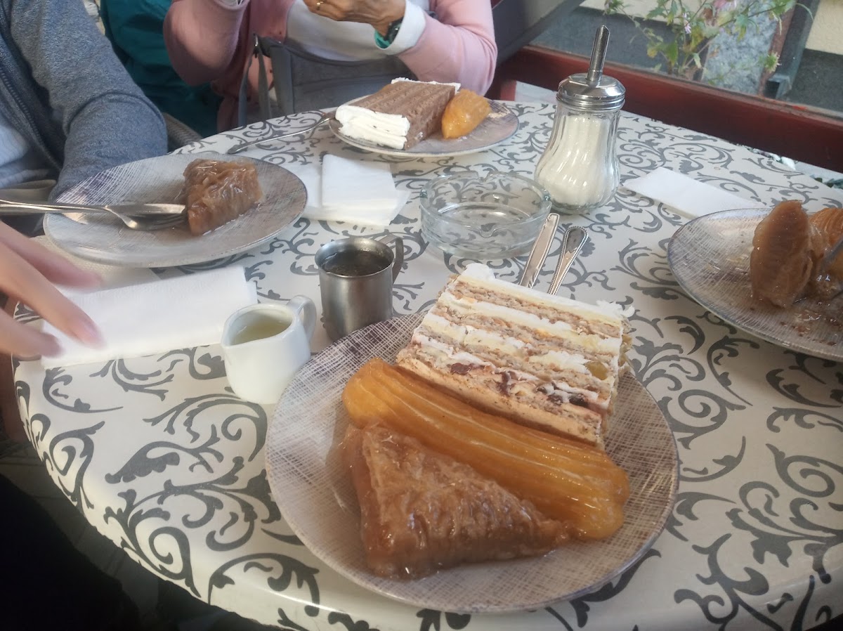 Caffe&Club President DS - 3