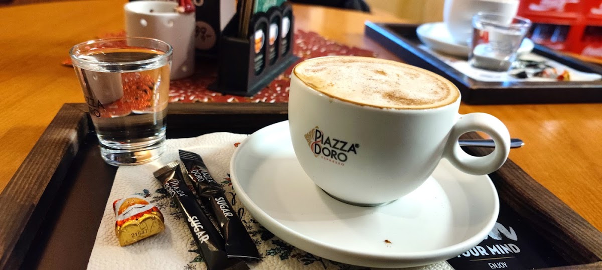 Kavárna u Divadla - 2