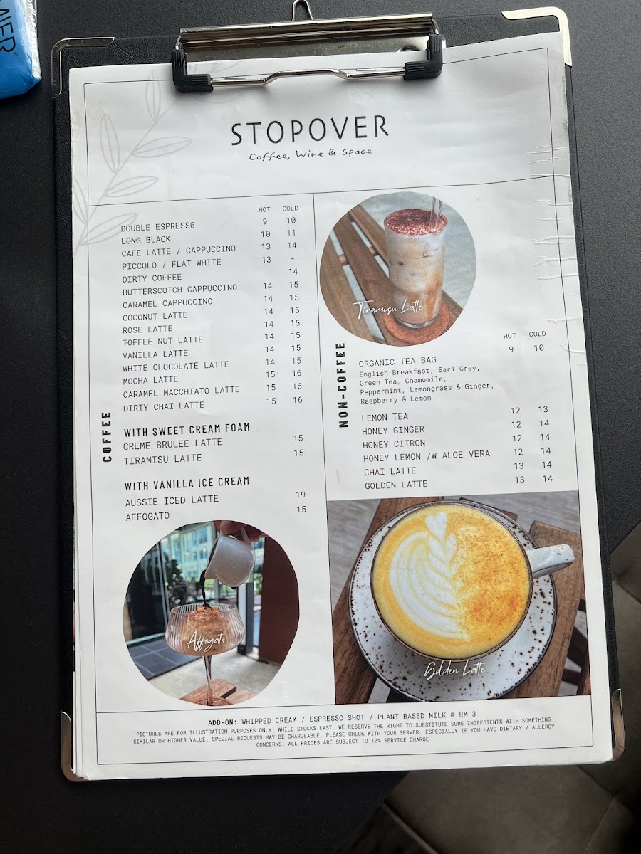 Stopover - 10