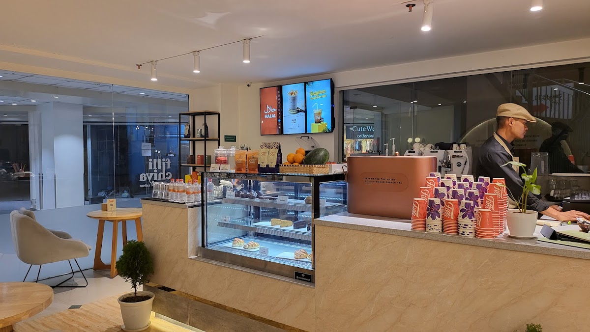 Filli Cafe [LABIM MALL]