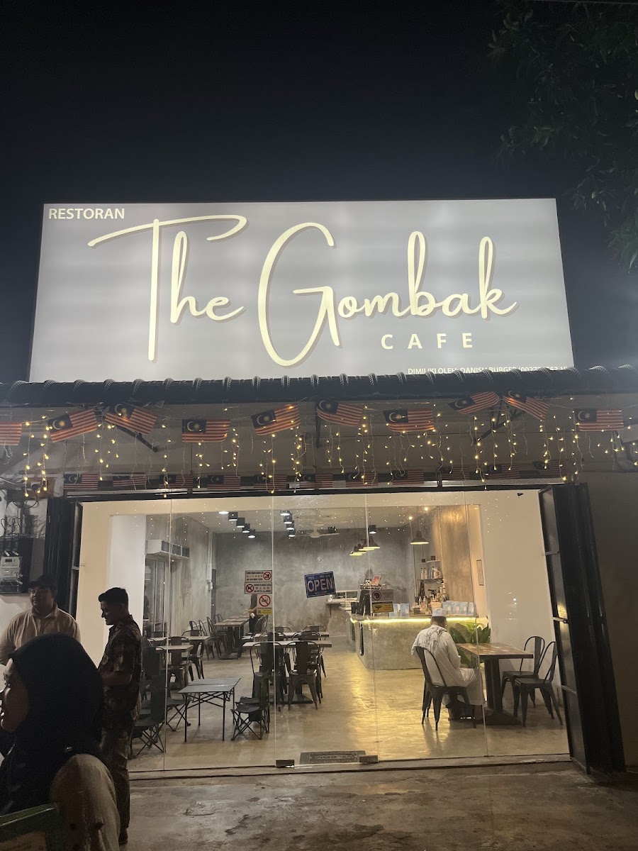 The Gombak Cafe