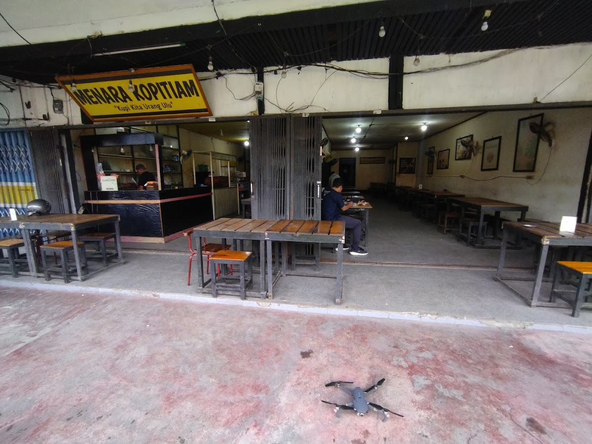 Kopi Tiam Menara - 3