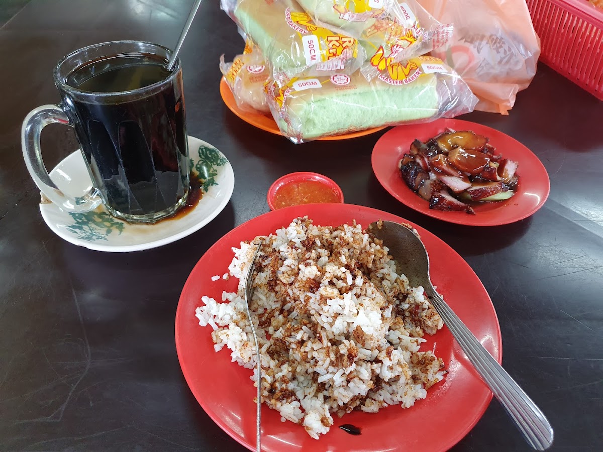 Hoo Kee Chicken Rice