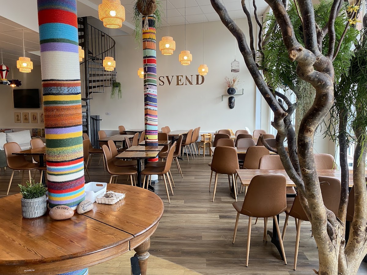Cafe Svend