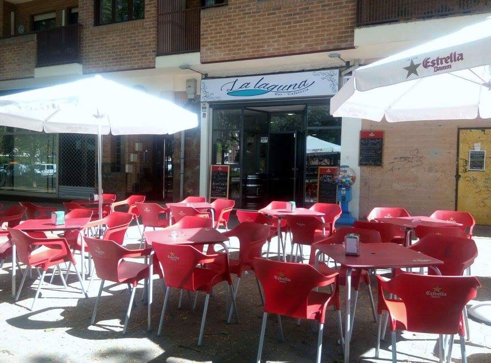 La Laguna café-bar