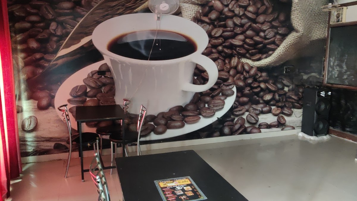 Hum Tum coffee cafe sec13kkr