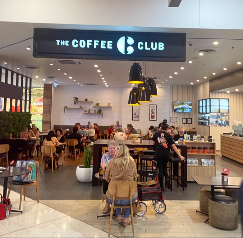 The Coffee Club Café - Hervey Bay