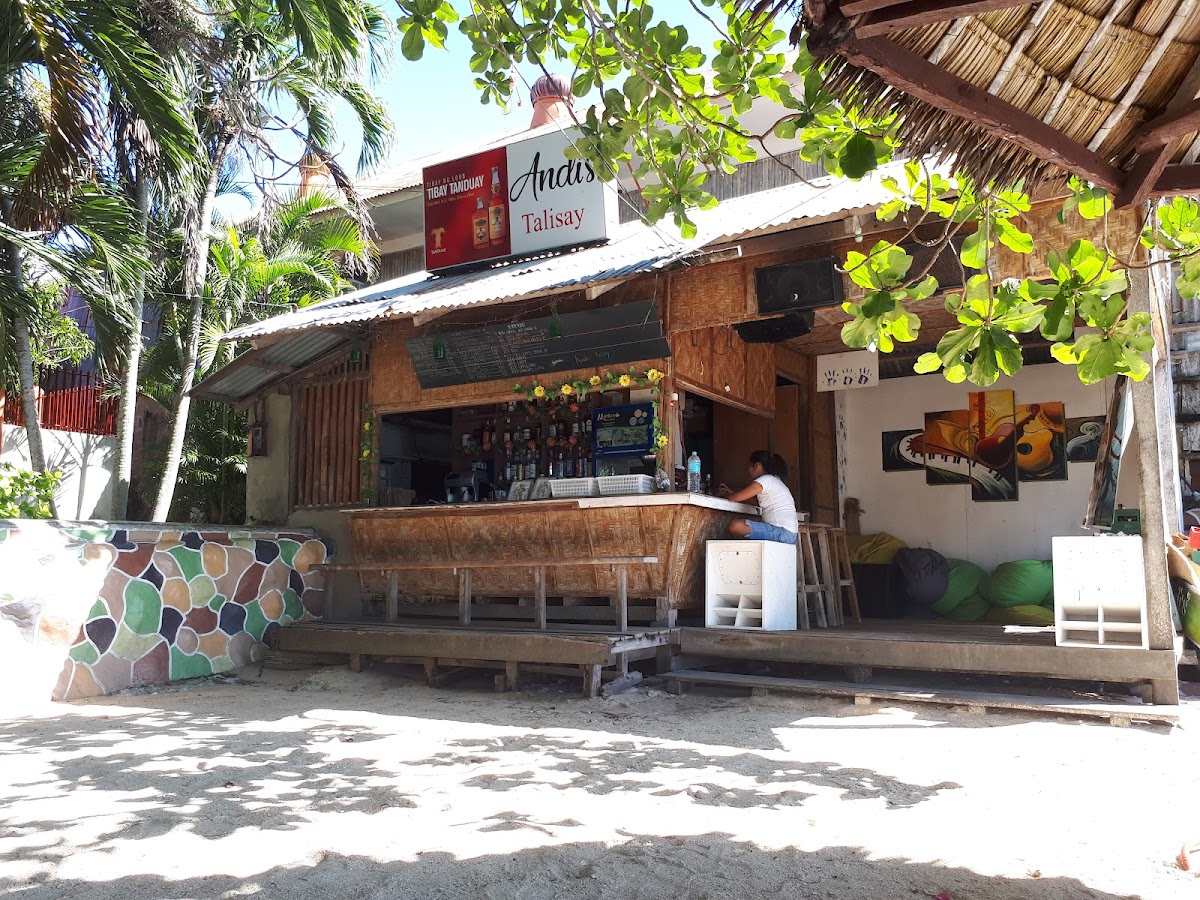 Andi's Talisay