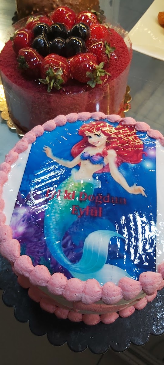 Sarmaşık Pasta Cafe