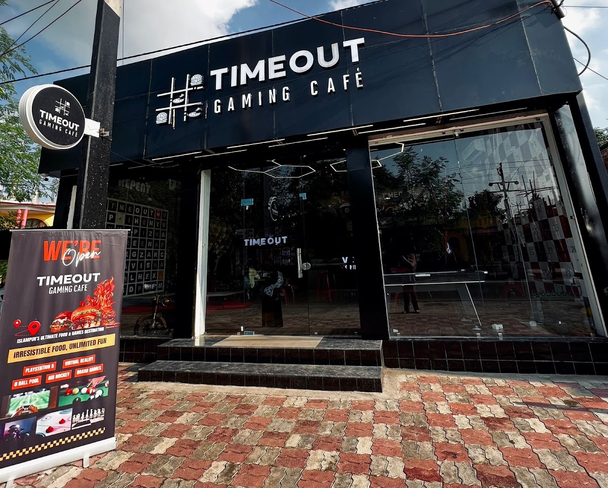 Timeout Gaming Cafe