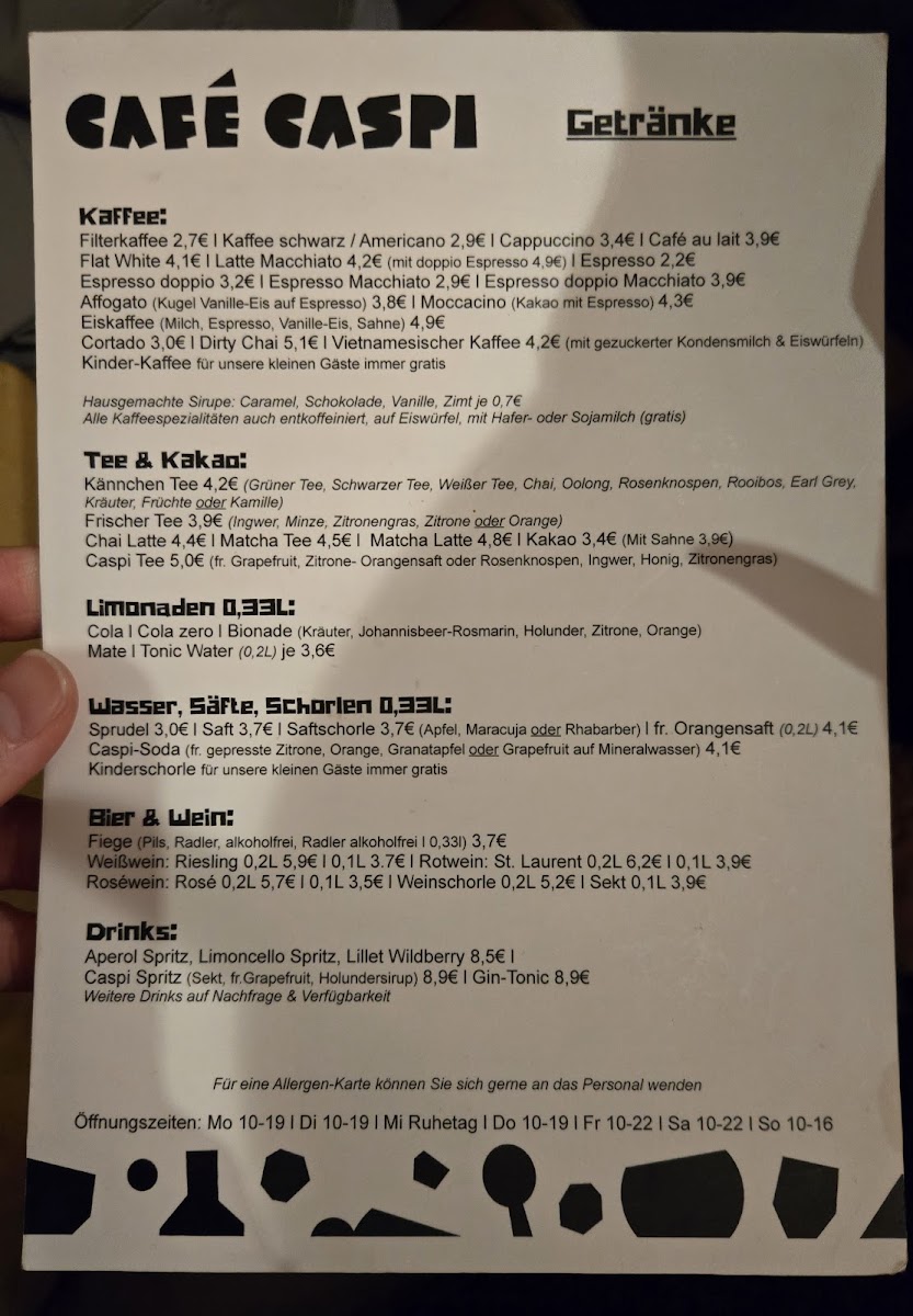 Cafe Caspi - 4