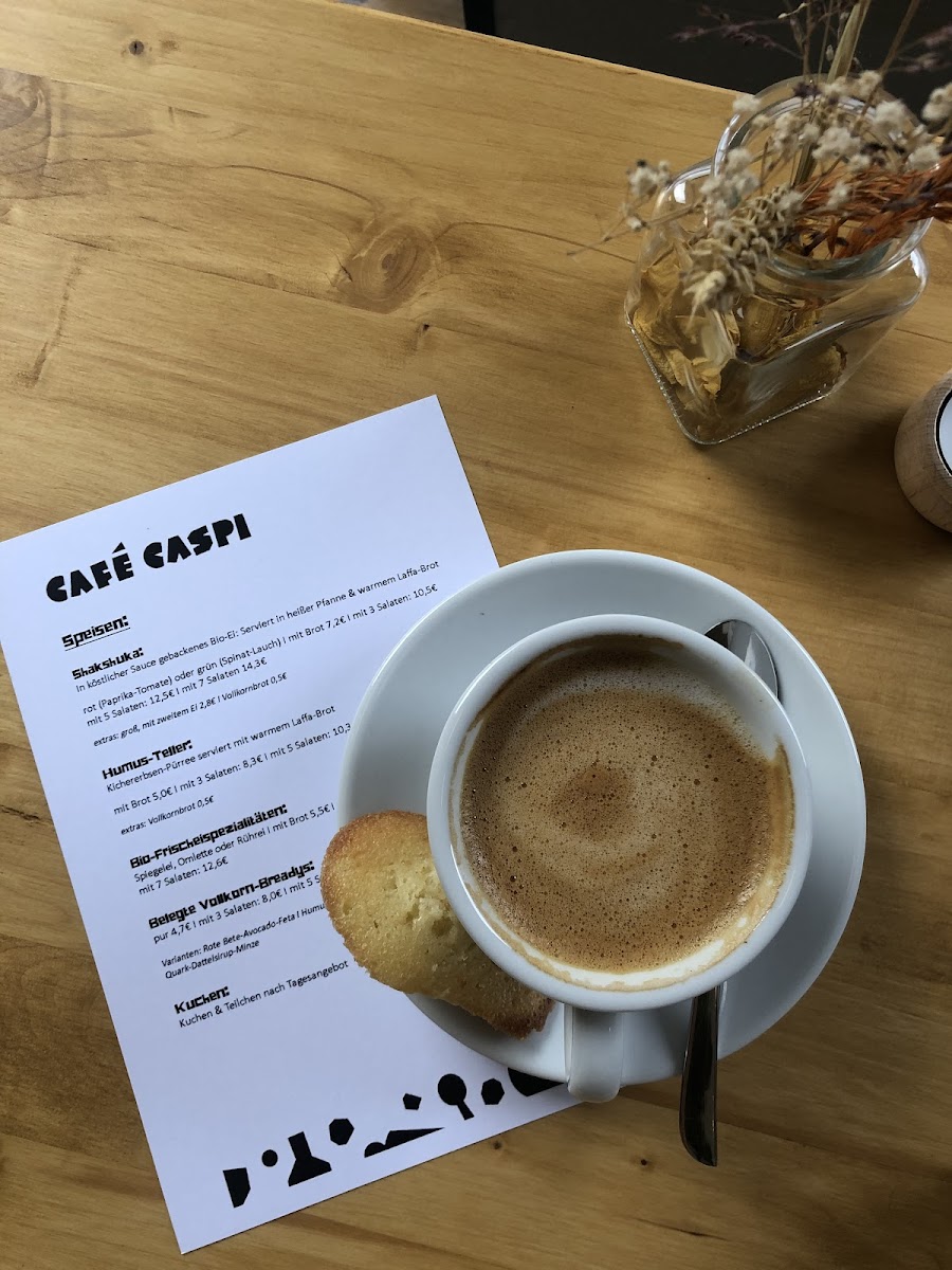Cafe Caspi - 8
