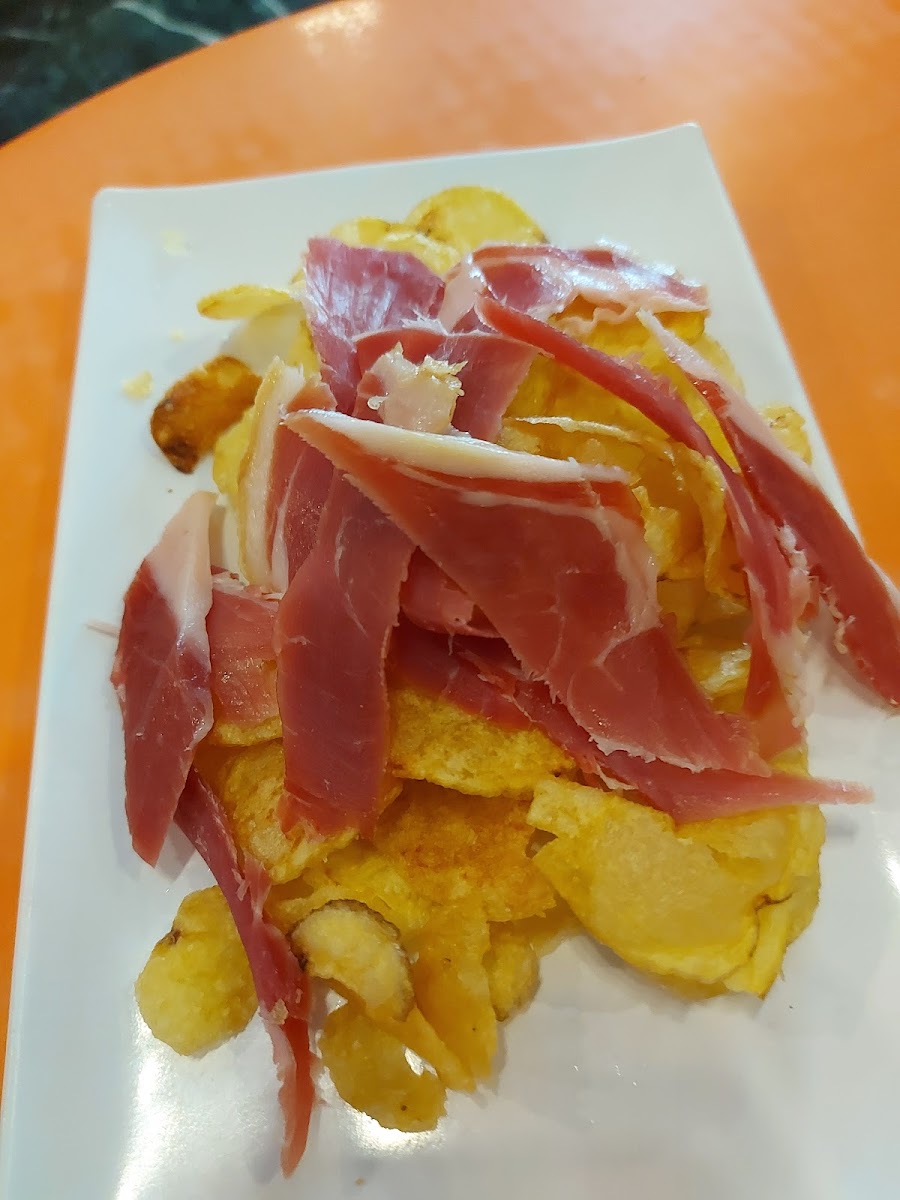 Cafetería La Bahia - 10