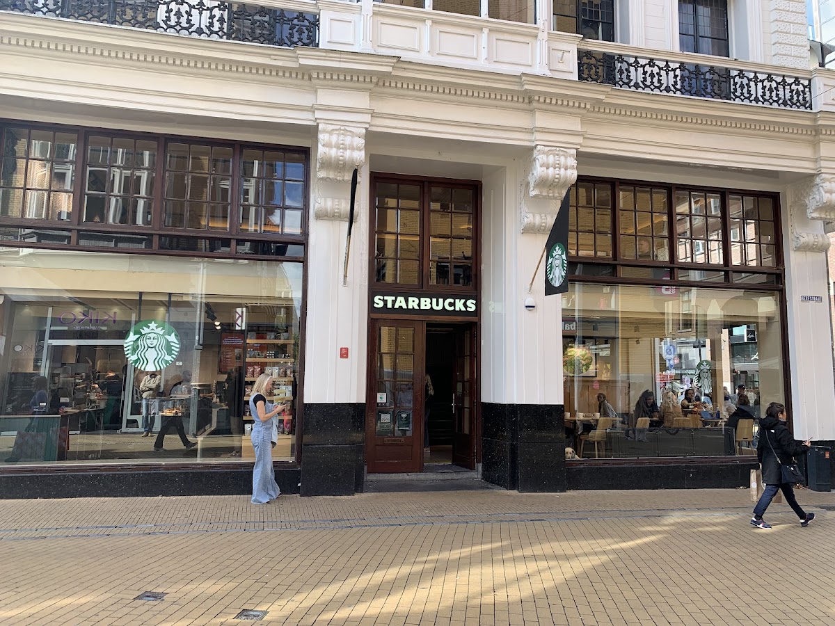 Starbucks Groningen