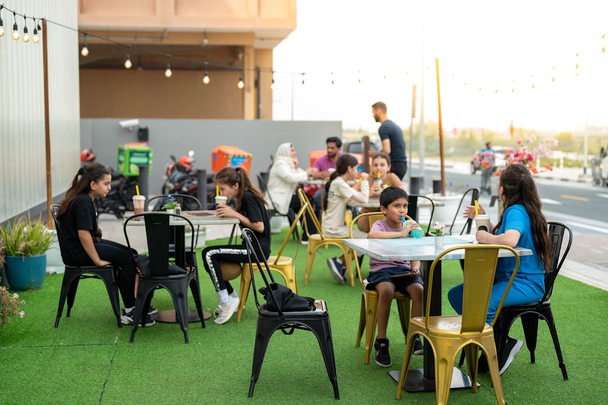 Bella Chai Dubai Silicon Oasis