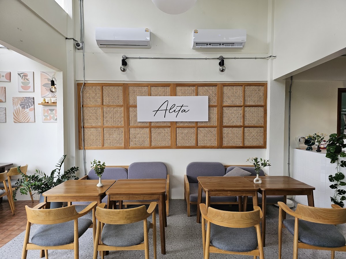 Alita อลิตา