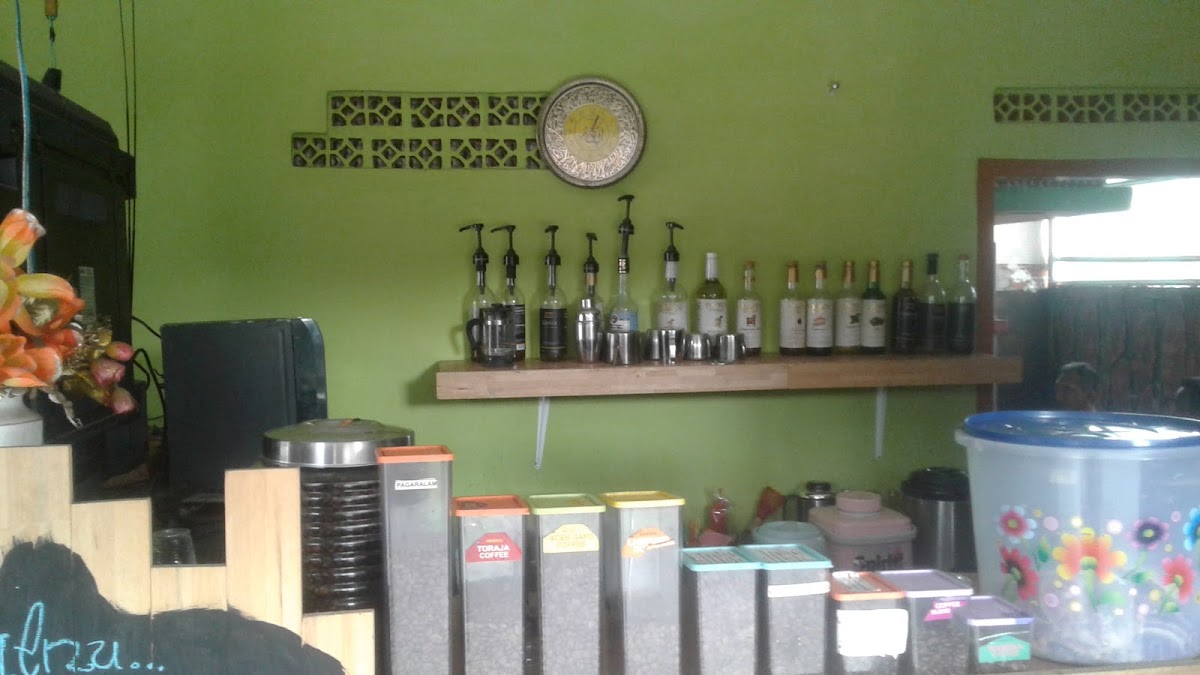 Kedai Penikmat Kopi (KPK) HOT