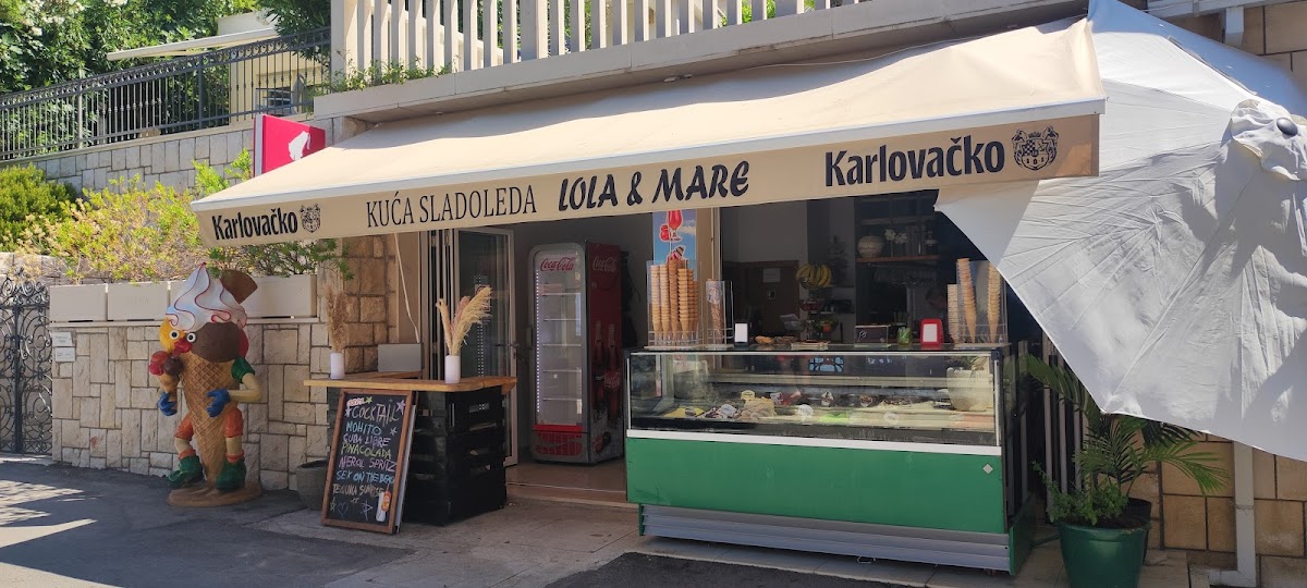 Caffe bar LOLA I MARE