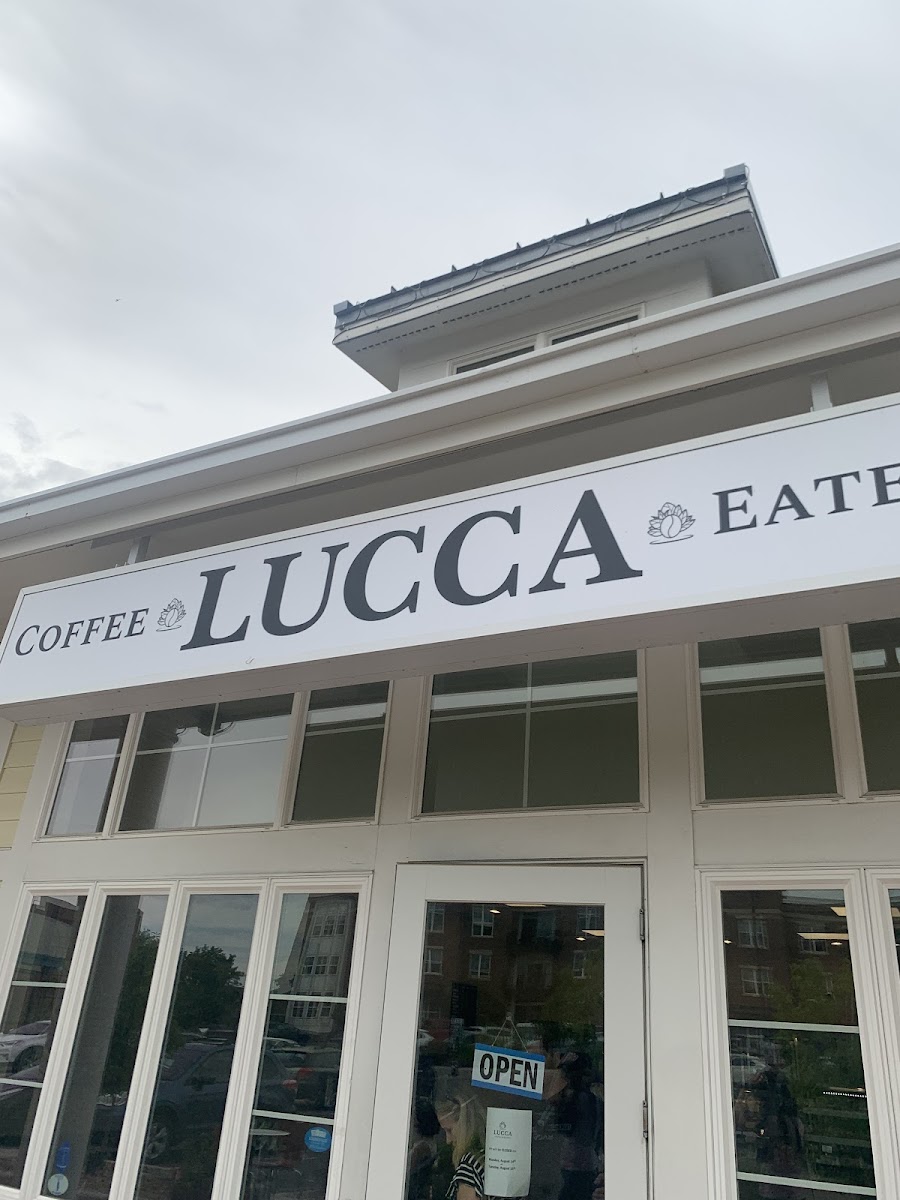 Lucca Coffee & Eatery
