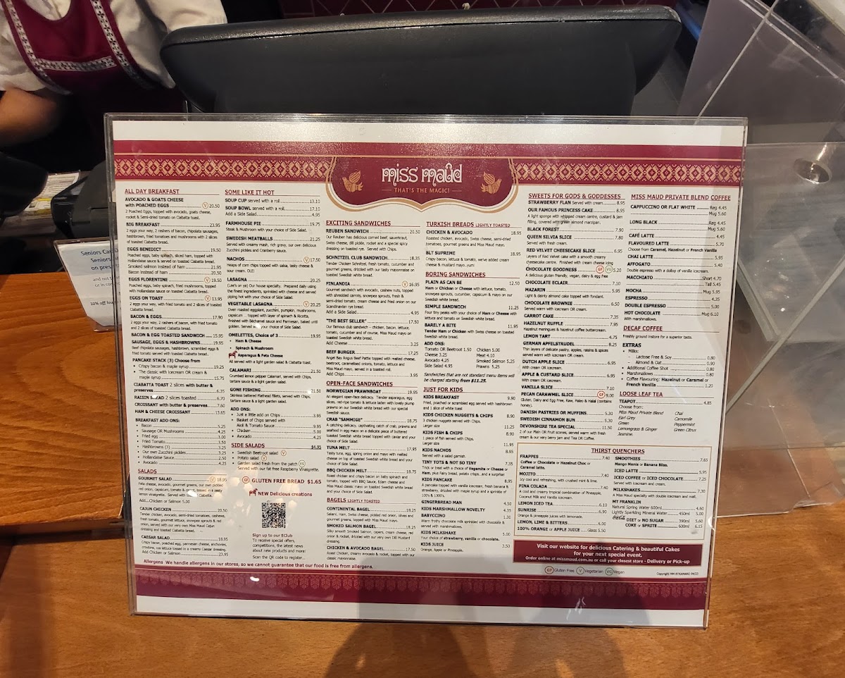 Miss Maud Belmont - 2