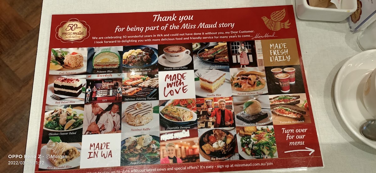 Miss Maud Belmont - 3