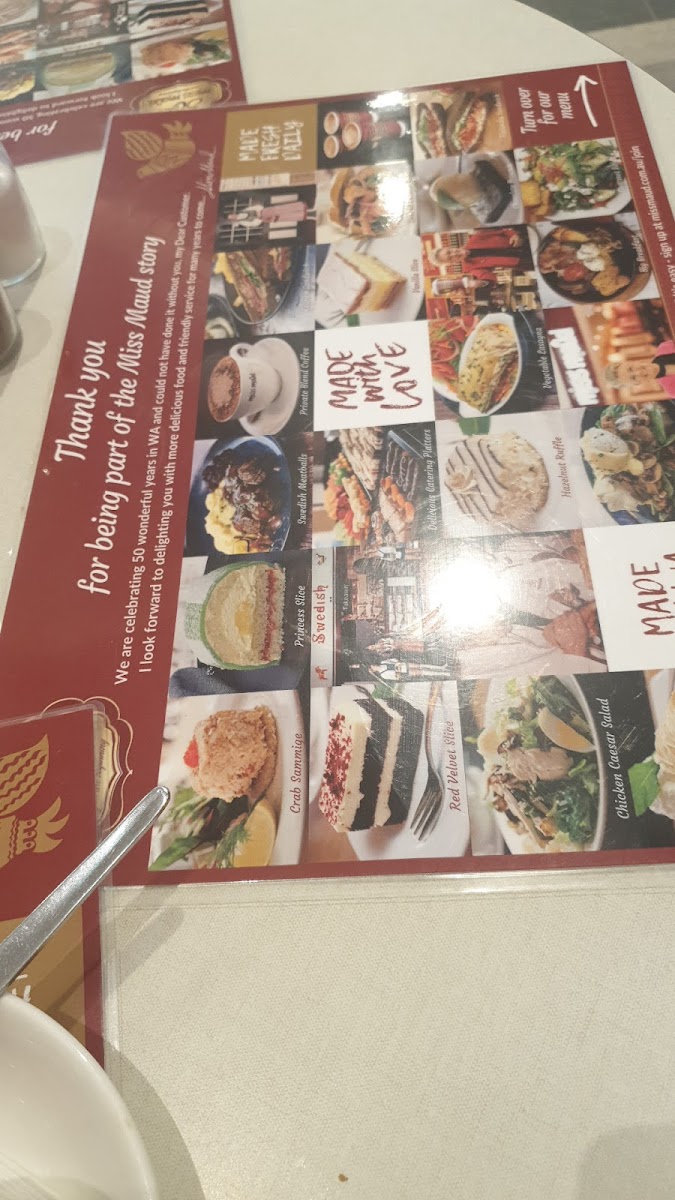 Miss Maud Belmont - 4