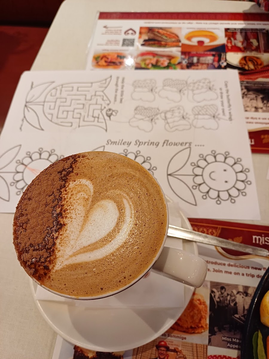 Miss Maud Belmont - 6