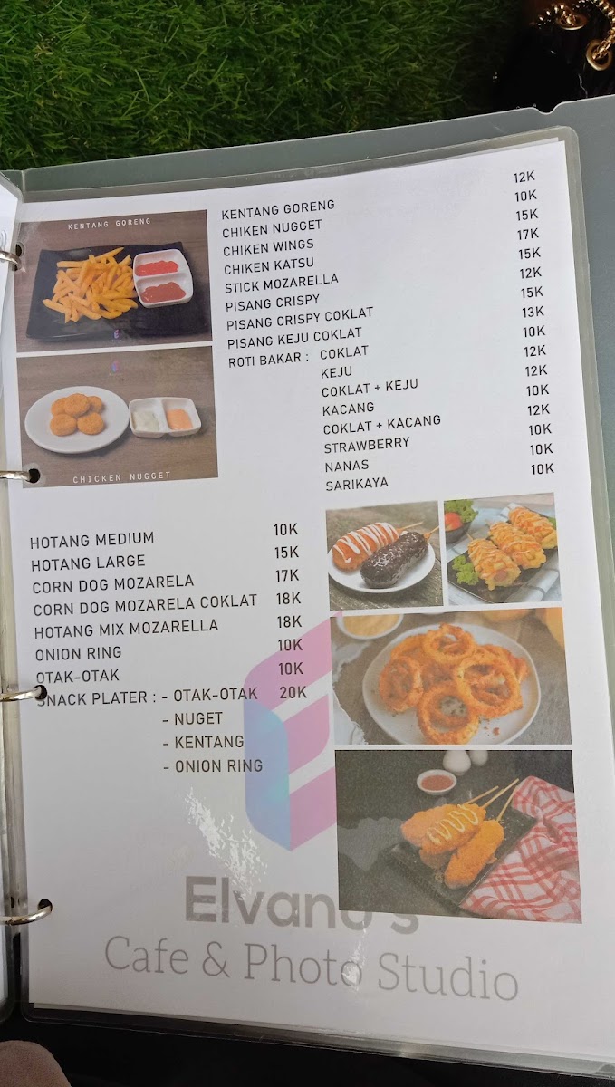 Elvano's Cafe & Photo Studio - 3