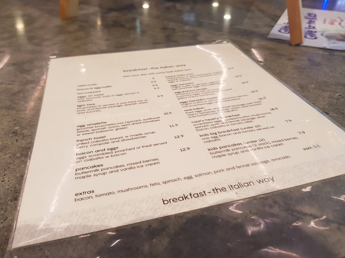 Rozzis Greensborough - 2