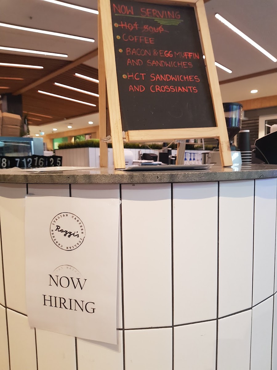 Rozzis Greensborough - 3