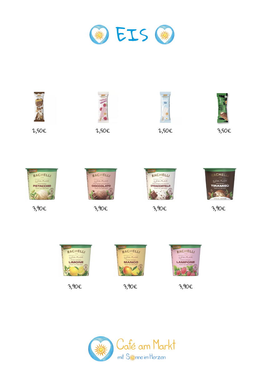 Café am Markt - Mit Sonne im Herzen - 5