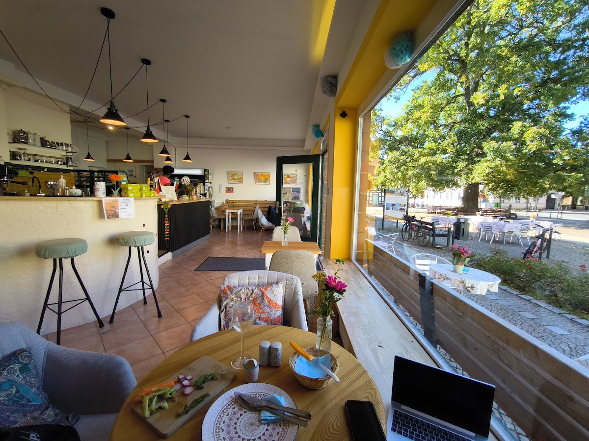 Café am Markt - Mit Sonne im Herzen - 7