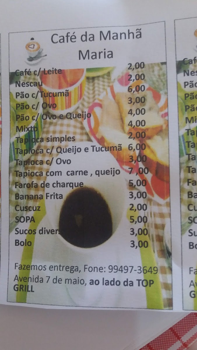 Café e Restaurante Sabor do Dia - 1